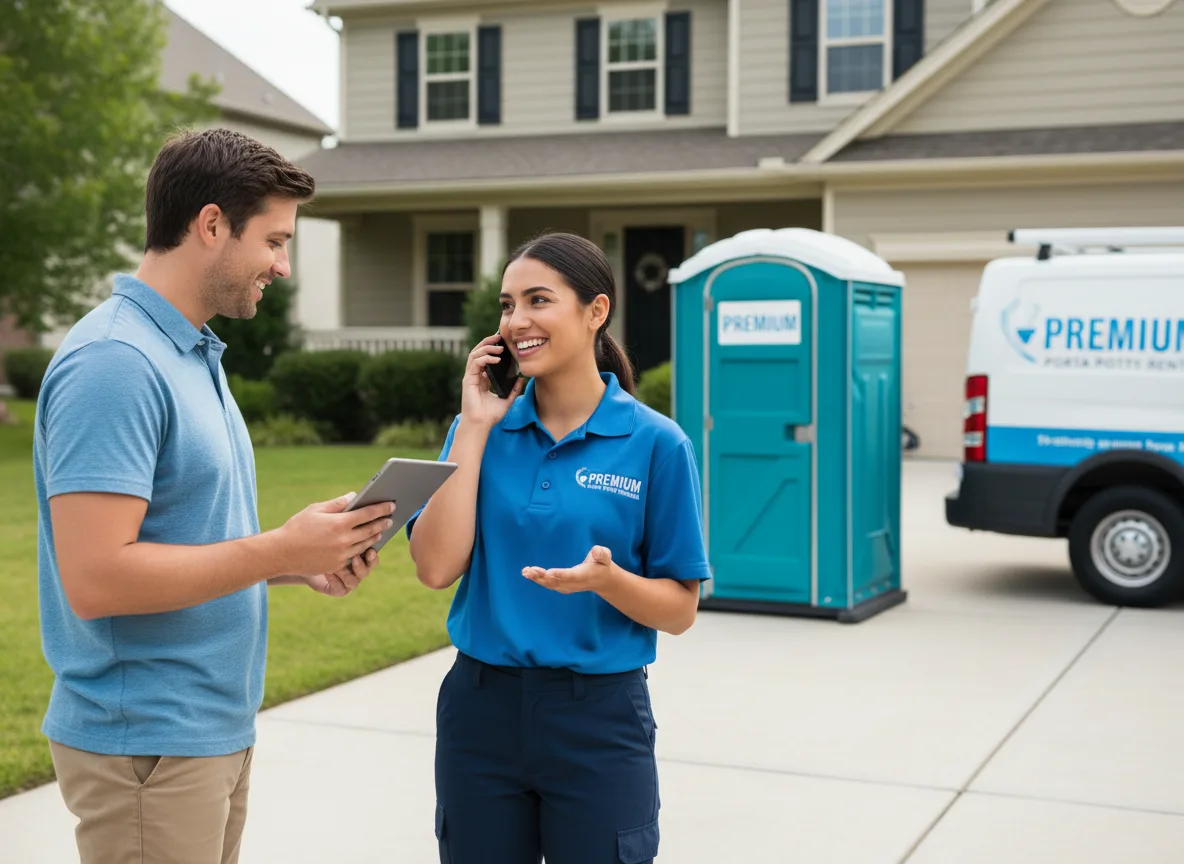 VIP Portable Toilets Lapaz, IN FAQs